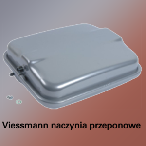 Viessmann części: naczynia przeponowe do kotłów