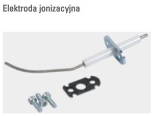 7819628 Elektroda jonizacyjna - Viessmann