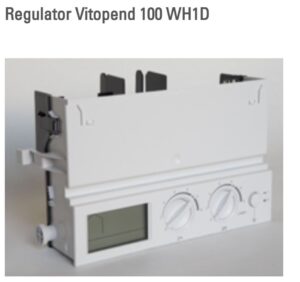 7831255 Regulator Vitopend 100 WH1D