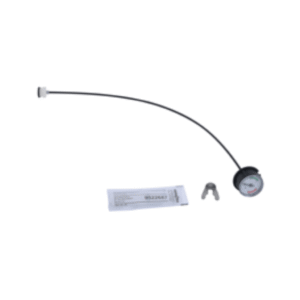 Manometr 0-4bar - Vitodens 200-W B2HA, B2HB, Vitodens 300-W B3HA, B3HB - 7835421 - Viessmann